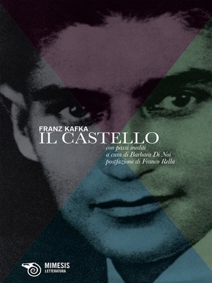 cover image of Il castello